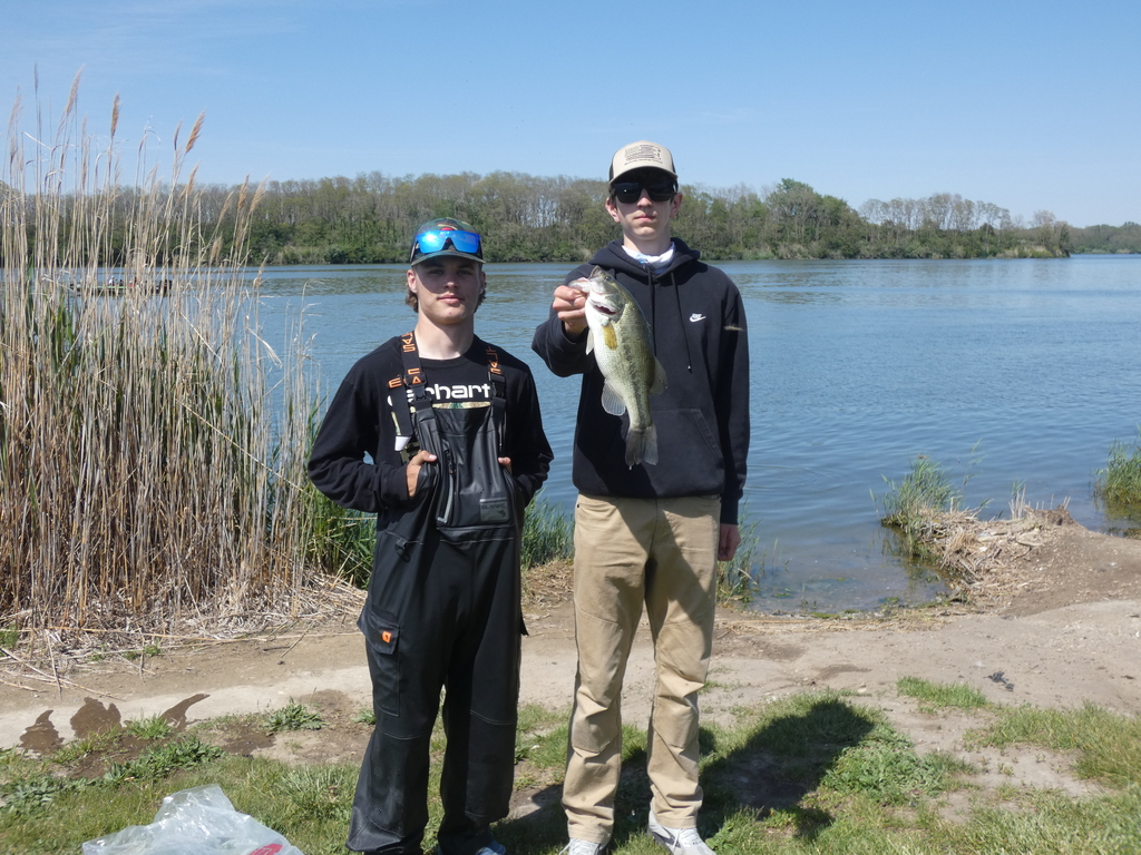 The Seneca Bass Fishing Team had the IHSA Braidwood Lake Regional last Thursday.