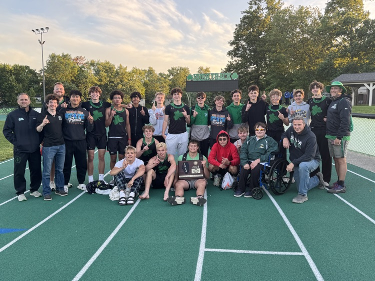 Fighting Irish Track 2026 Sectional Champs