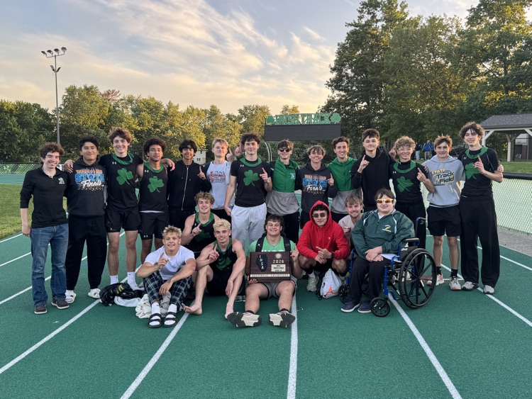 Fighting Irish Track 2026 Sectional Champs