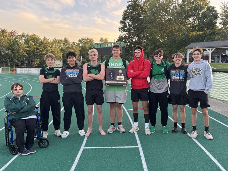Fighting Irish Track 2026 Sectional Champs