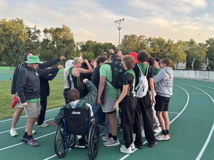 Fighting Irish Track 2026 Sectional Champs