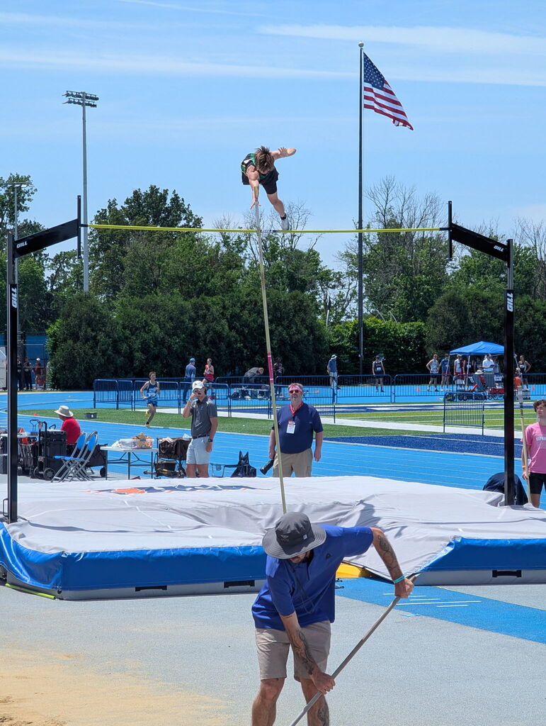 The Fighting Irish Track & Field Team wrapped up their season on Saturday at the IHSA Class 1A State Finals at Eastern Illinois University.