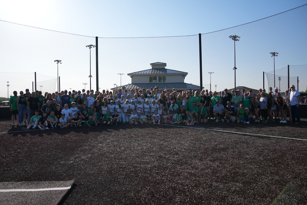 The Lady Irish Softball Team is headed to state and we need your help to send them off to Peoria.