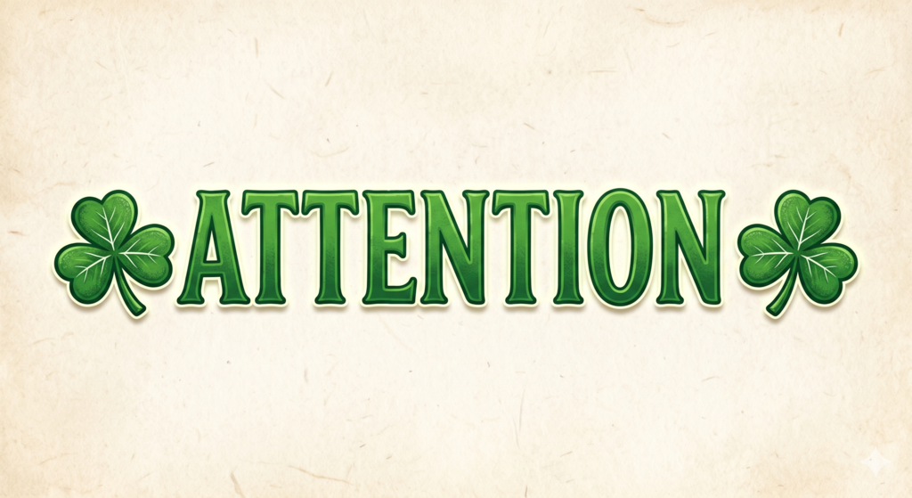 Attention