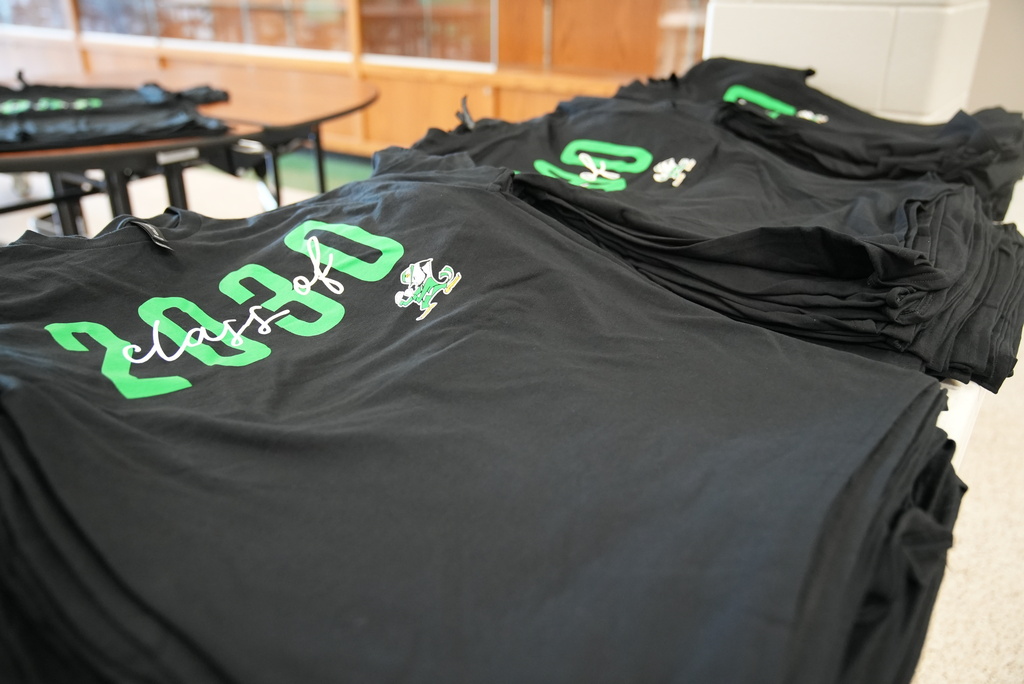 Seneca High School welcomed the Class of 2030 during Freshmen Orientation on Monday.