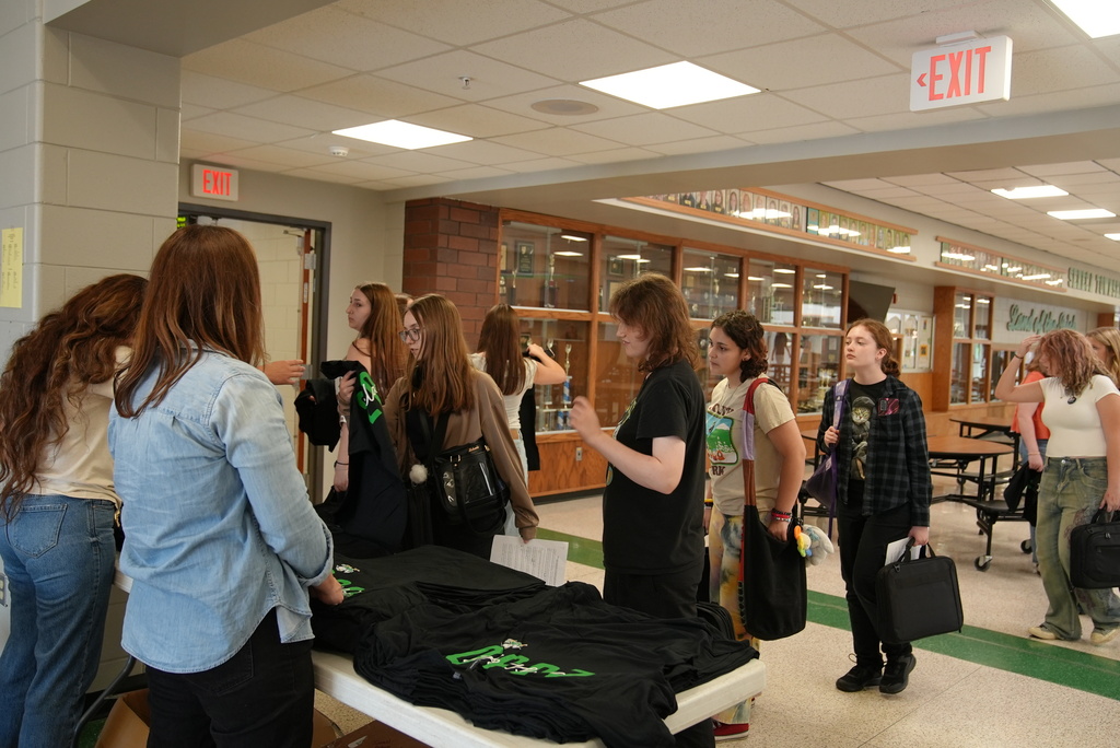 Seneca High School welcomed the Class of 2030 during Freshmen Orientation on Monday.
