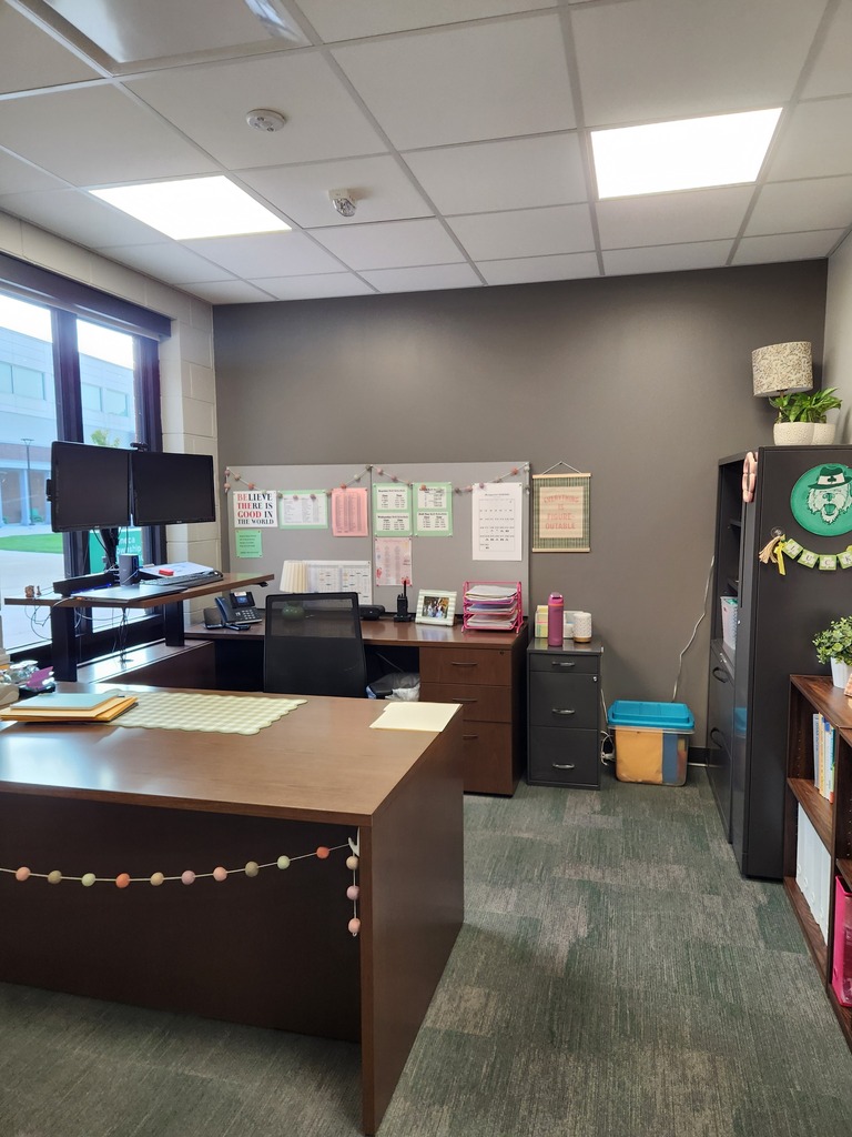 The Seneca High School Board of Education and Administration Team celebrated a ribbon cutting ceremony on Wednesday night as we unveiled our newly renovated Main and Guidance Offices.
