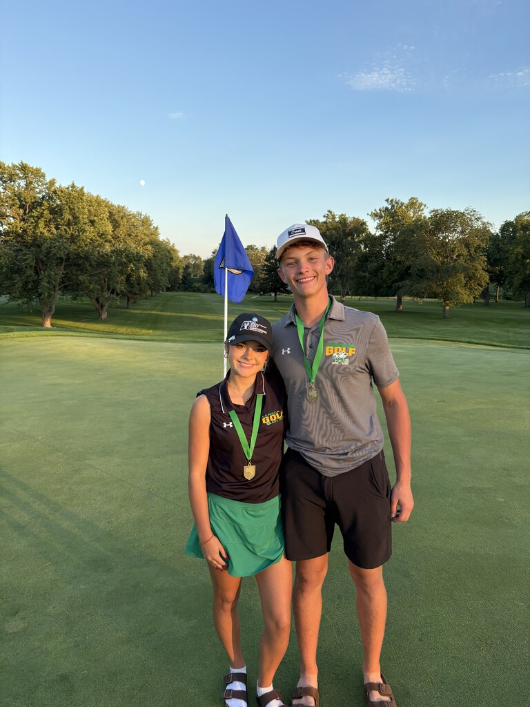 The Seneca High School Golf Teams hosted our annual Irish Invitational at The Creek on Monday.