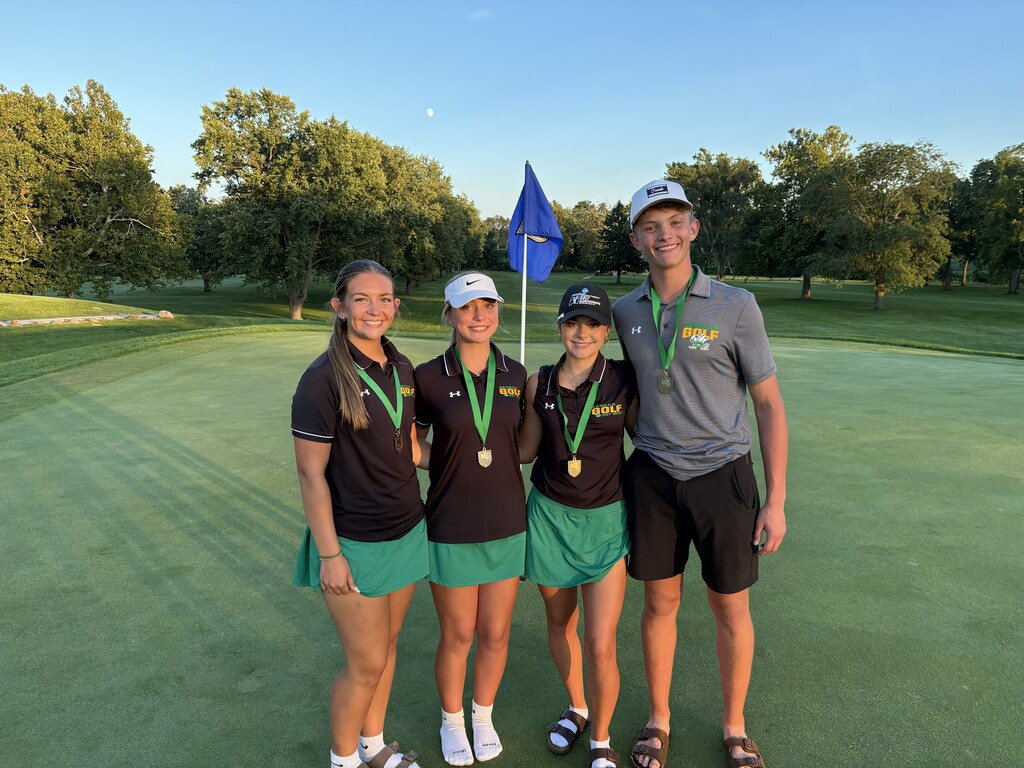 The Seneca High School Golf Teams hosted our annual Irish Invitational at The Creek on Monday.