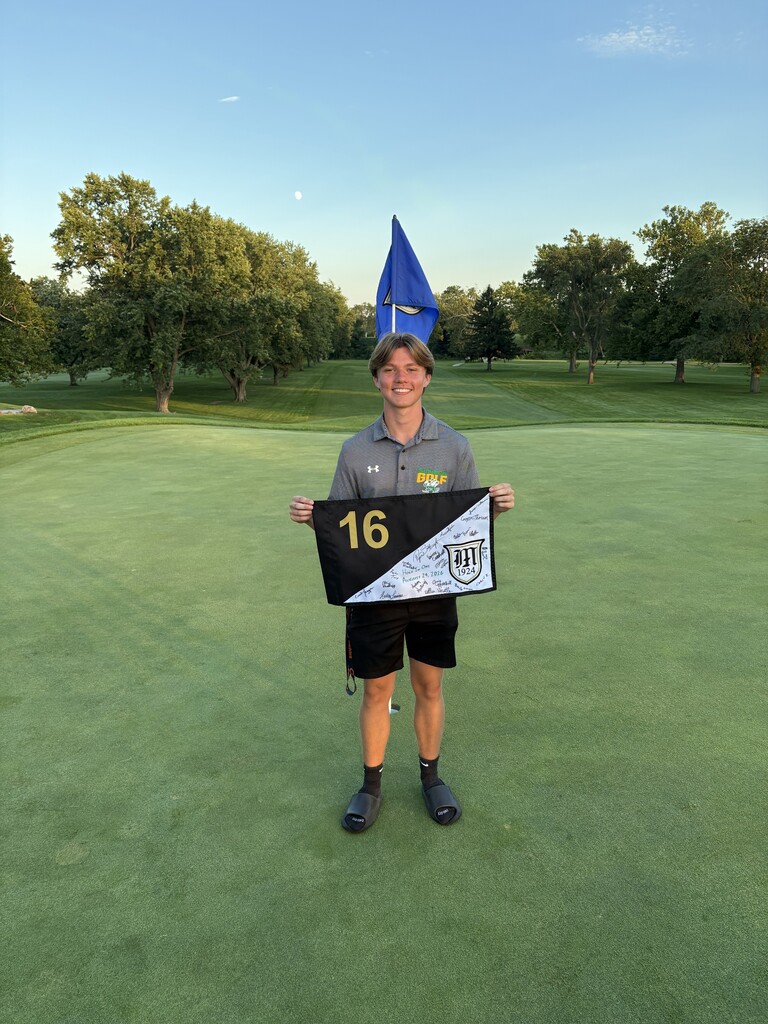 The Seneca High School Golf Teams hosted our annual Irish Invitational at The Creek on Monday.