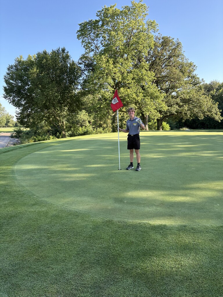 The Seneca High School Golf Teams hosted our annual Irish Invitational at The Creek on Monday.