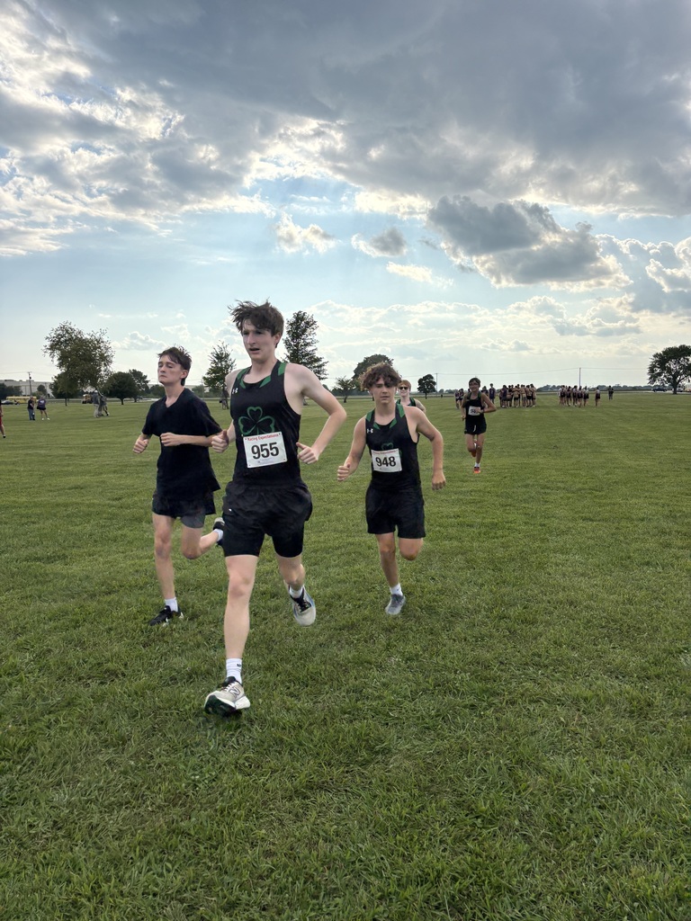 The Cross Country Team opened their season at the Morris Early Bird Invitational on Wednesday.