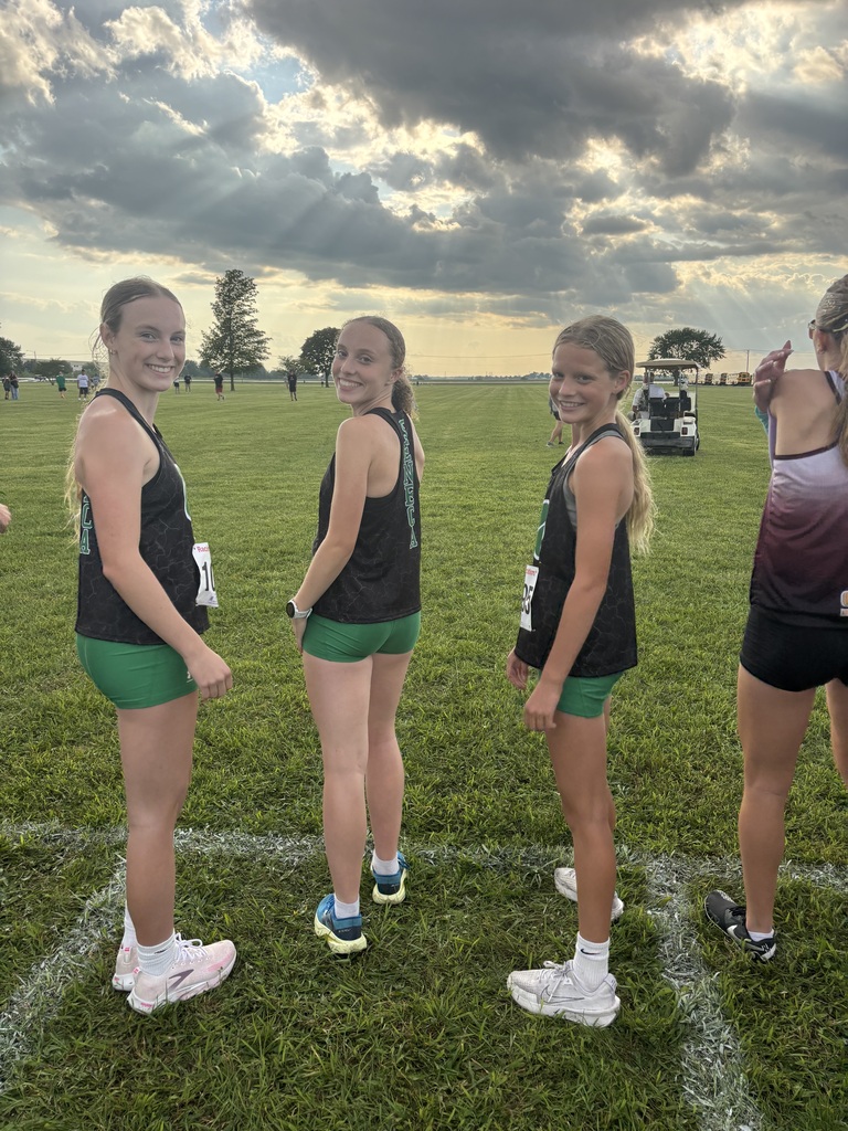 The Cross Country Team opened their season at the Morris Early Bird Invitational on Wednesday.