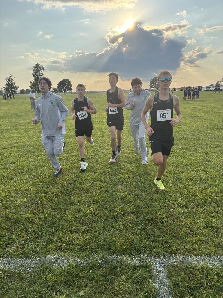 The Cross Country Team opened their season at the Morris Early Bird Invitational on Wednesday.