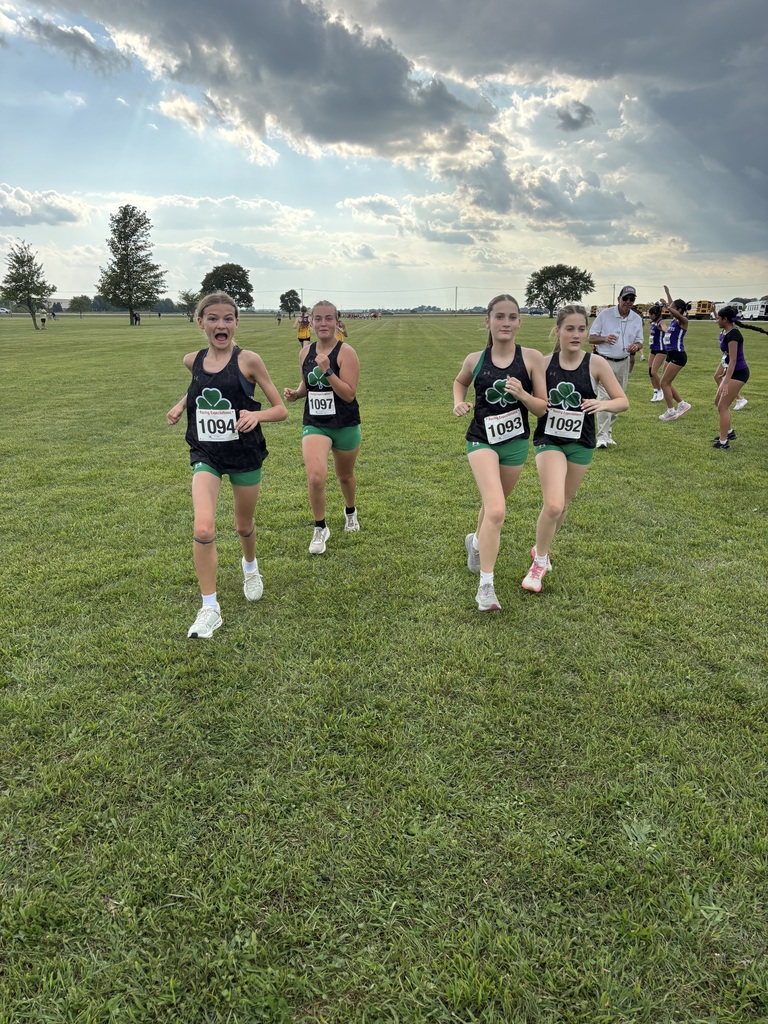 The Cross Country Team opened their season at the Morris Early Bird Invitational on Wednesday.