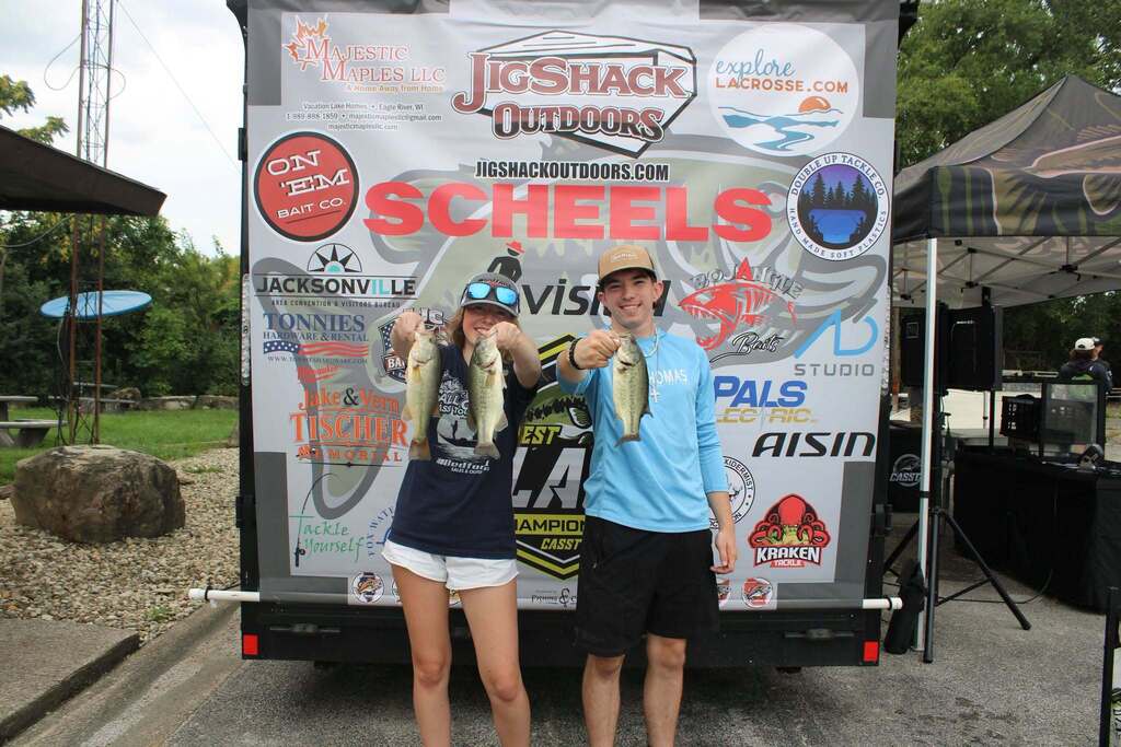 The Seneca Bass Fishing Team competed in the ICASST Cal-Sag River tournament this Saturday in Alsip.