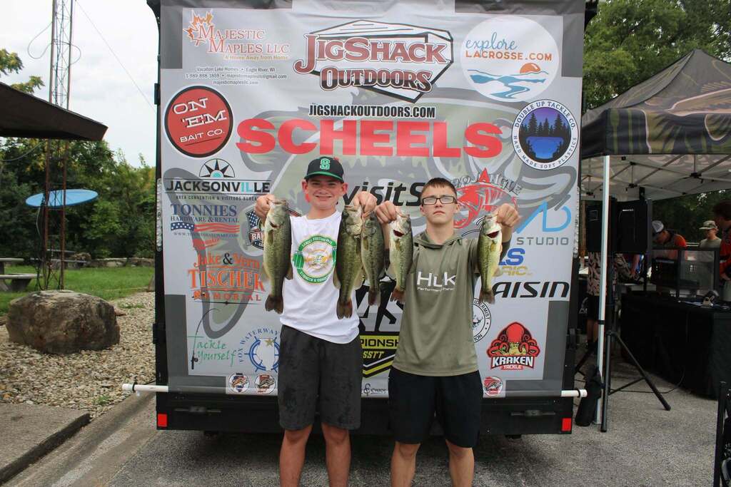 The Seneca Bass Fishing Team competed in the ICASST Cal-Sag River tournament this Saturday in Alsip.