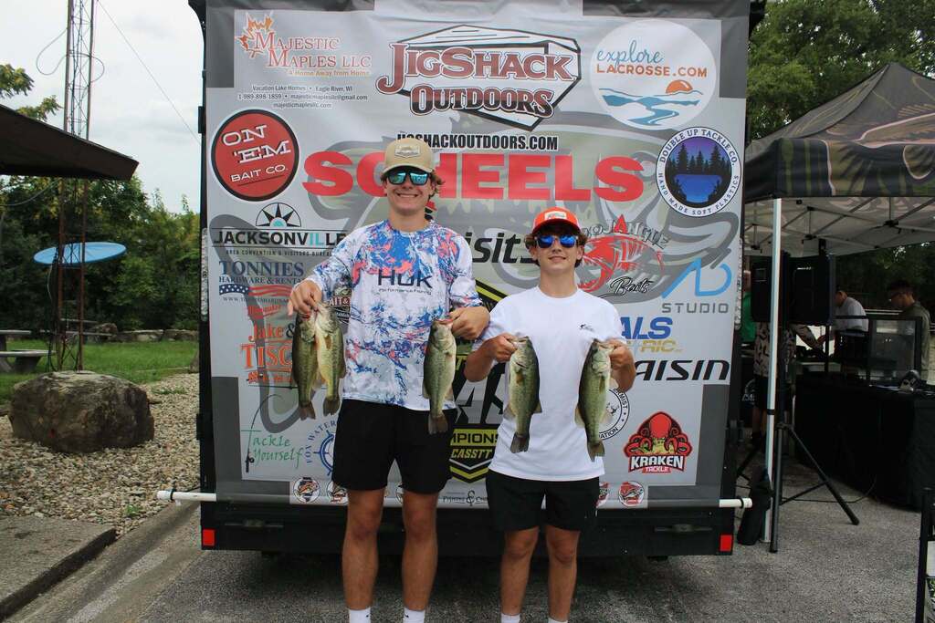 The Seneca Bass Fishing Team competed in the ICASST Cal-Sag River tournament this Saturday in Alsip.