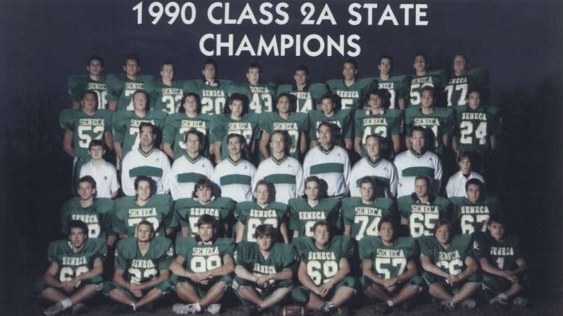 David Lett, Head Coach of the 1990 IHSA Class 2A State Championship Football Team, has been named the Grand Marshal for the 2026 SHS Homecoming Parade.