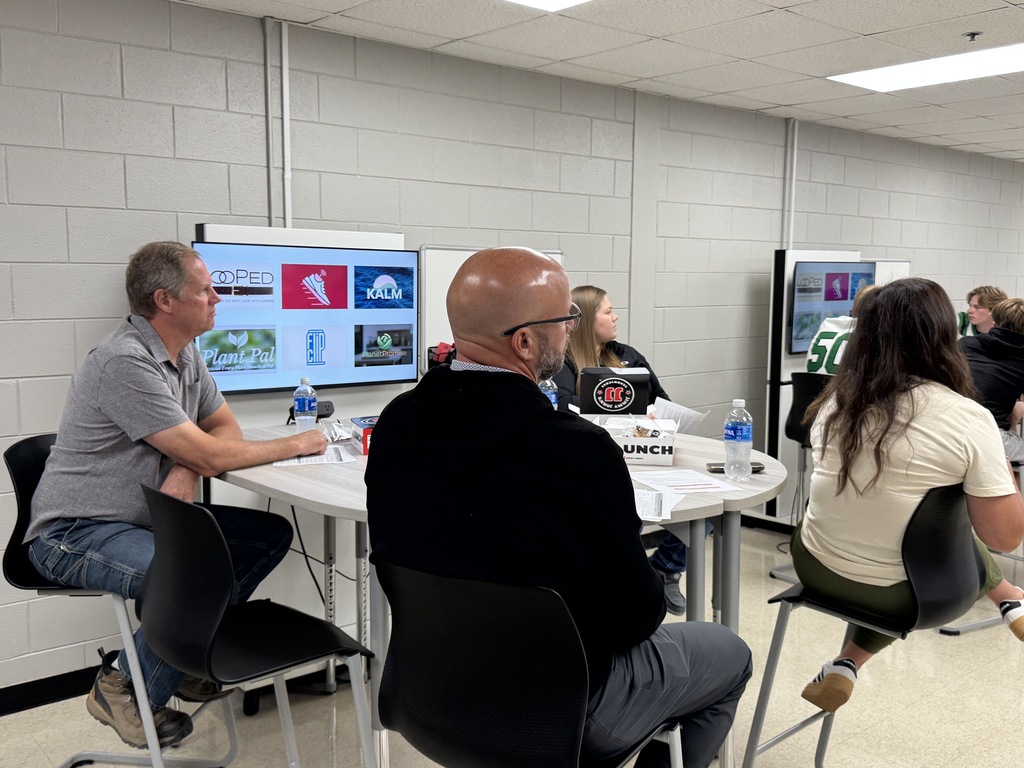 The INCubatoredu team hosted a successful luncheon for local business leaders and community members on Friday.