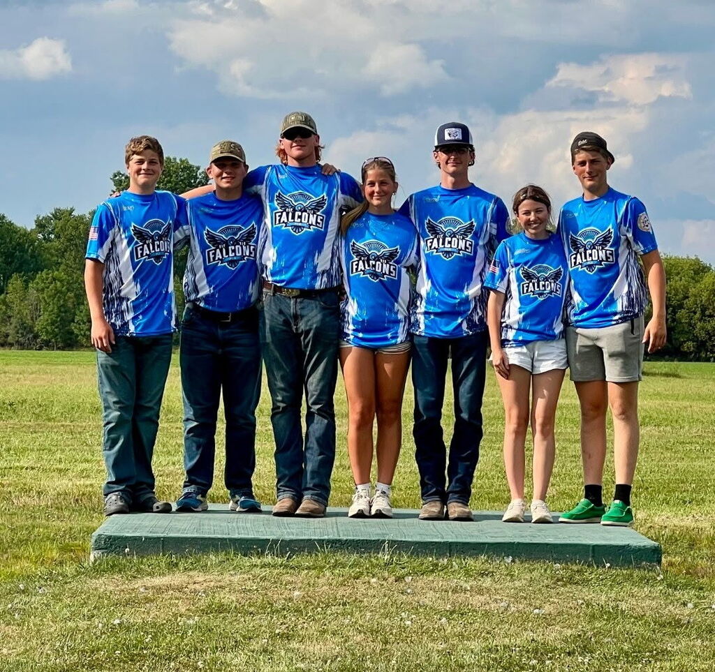 Seneca High School had 7 students qualify for the National Trap Shooting Tournament and Championship throughout this season as members of the Parkview Christian Academy Co-Op Trap Shooting Team.