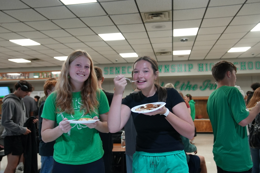 RISE kicked off 2026 Homecoming Week on Tuesday morning with the most important meal of the day.