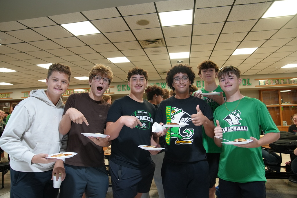 RISE kicked off 2026 Homecoming Week on Tuesday morning with the most important meal of the day.