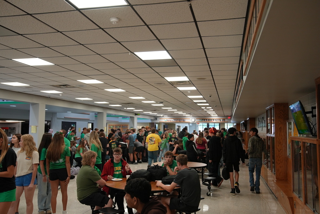 RISE kicked off 2026 Homecoming Week on Tuesday morning with the most important meal of the day.