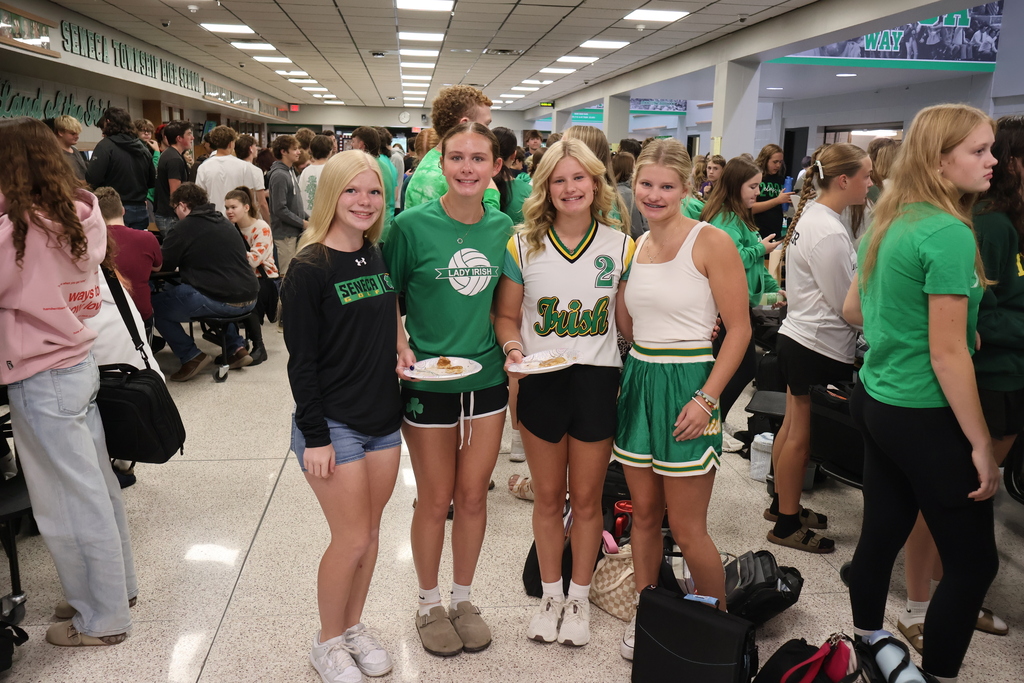 RISE kicked off 2026 Homecoming Week on Tuesday morning with the most important meal of the day.