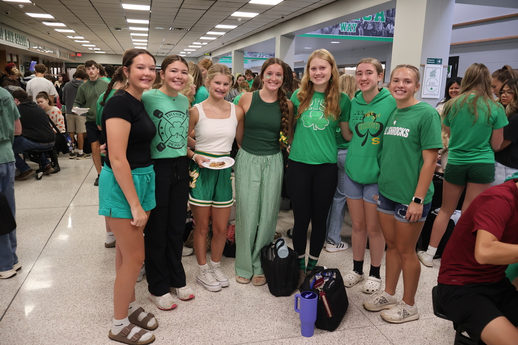 RISE kicked off 2026 Homecoming Week on Tuesday morning with the most important meal of the day.