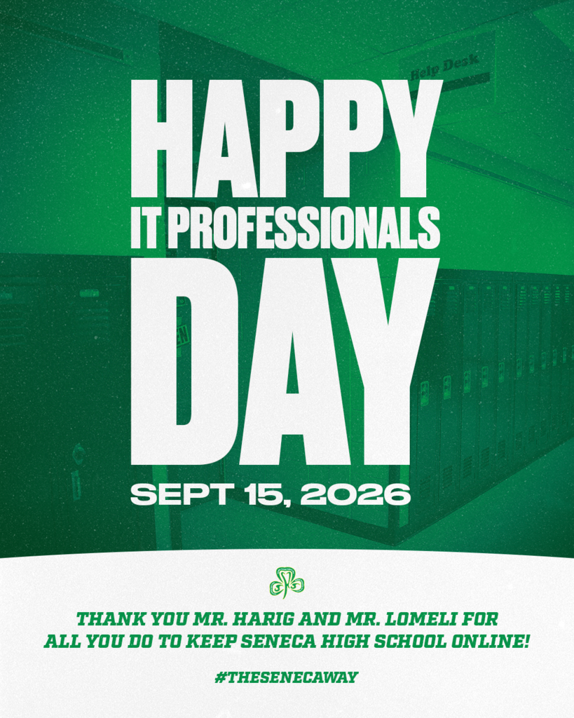 Happy IT Professionals Day.