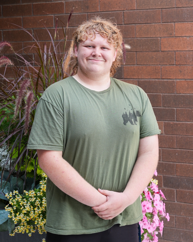 Seneca High School is proud to announce that Dane Ferrara has been selected as our DAR Good Citizen Award recipient.
