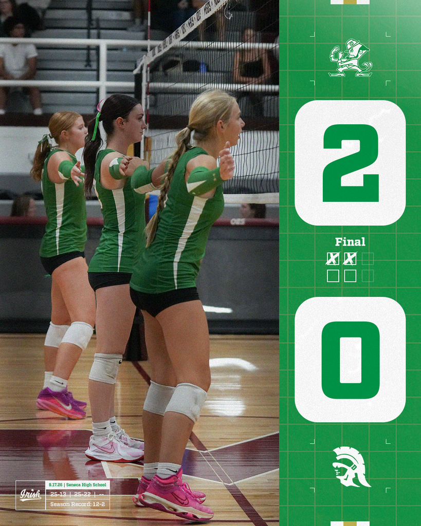 The Lady Irish Volleyball Team continued TCC action at Dwight on Thursday night.