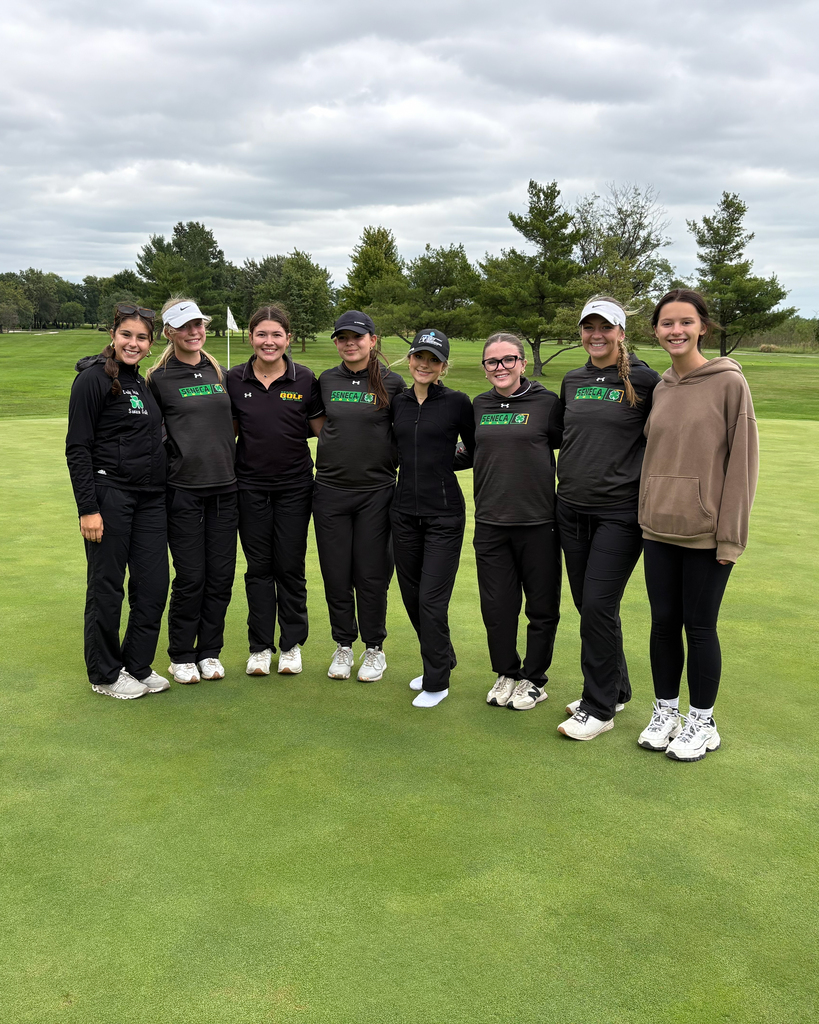 The Tri-County Conference Boys and Girls Golf Tournament was held at Wolf Creek Golf Course in Pontiac on Wednesday.