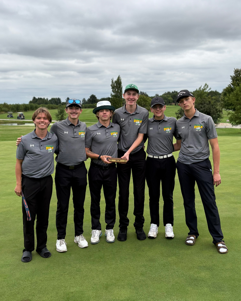 The Tri-County Conference Boys and Girls Golf Tournament was held at Wolf Creek Golf Course in Pontiac on Wednesday.