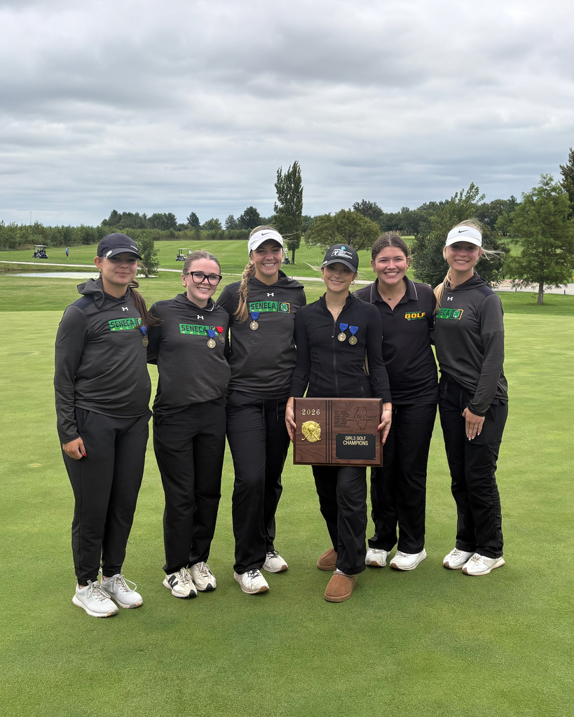 The Tri-County Conference Boys and Girls Golf Tournament was held at Wolf Creek Golf Course in Pontiac on Wednesday.