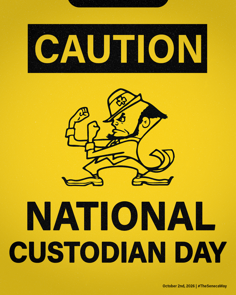 October 2nd is School Custodian Appreciation Day.