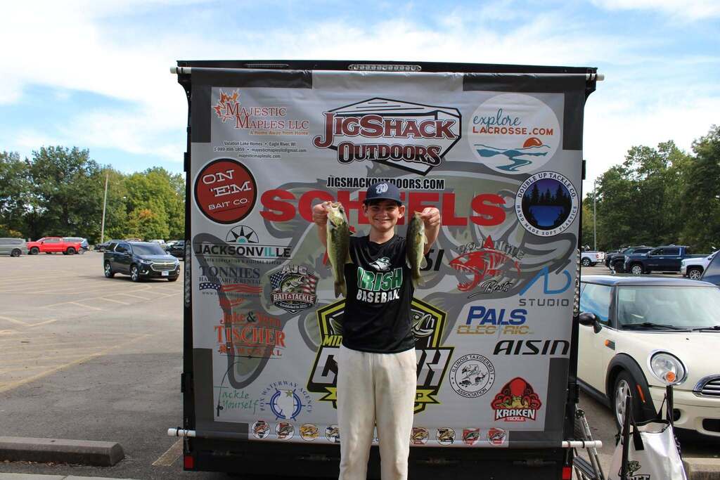 The Seneca Bass Fishing Team had a busy weekend.