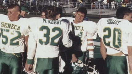 1990 State Football Team