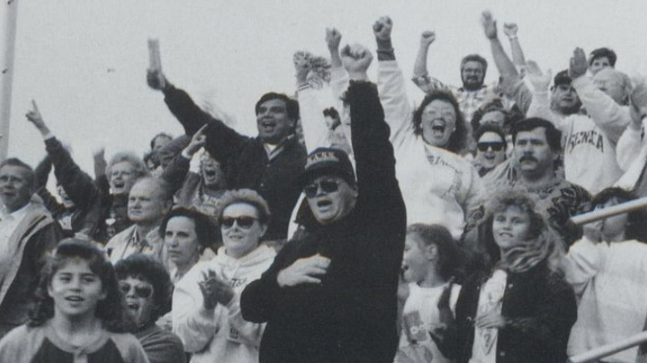 1990 State Football Team