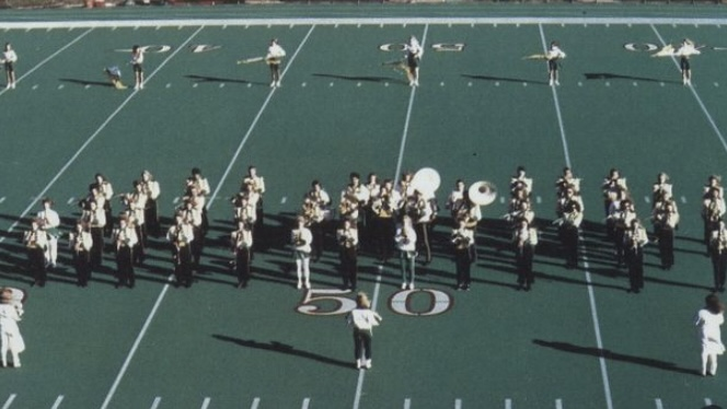 1990 State Football Team
