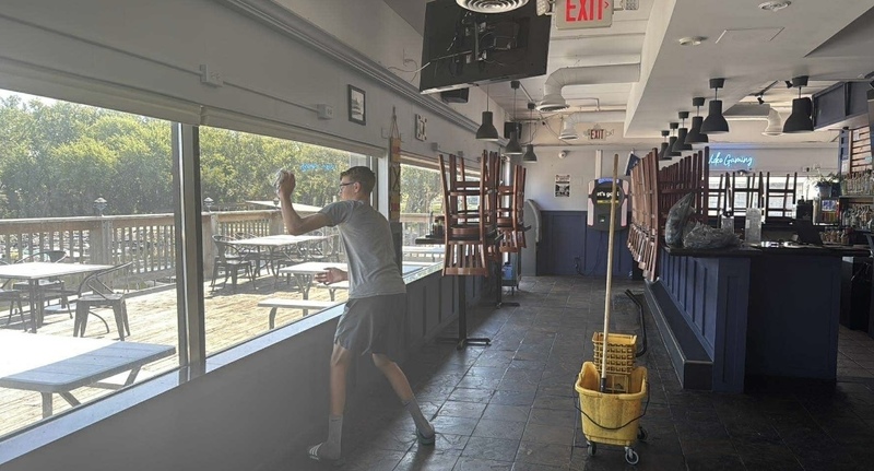 Mrs. Keinath's transition program is off to a great start this school year.