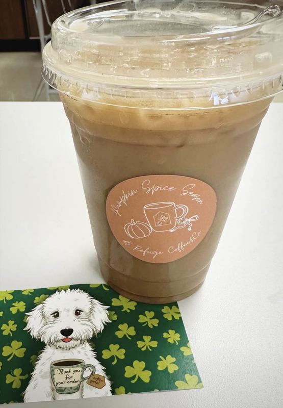 Mrs. Keinath's transition program is off to a great start this school year.