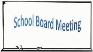 School Board Meeting