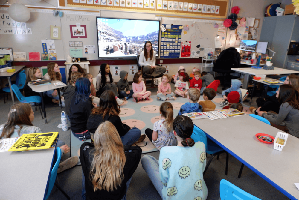 GWE Readers