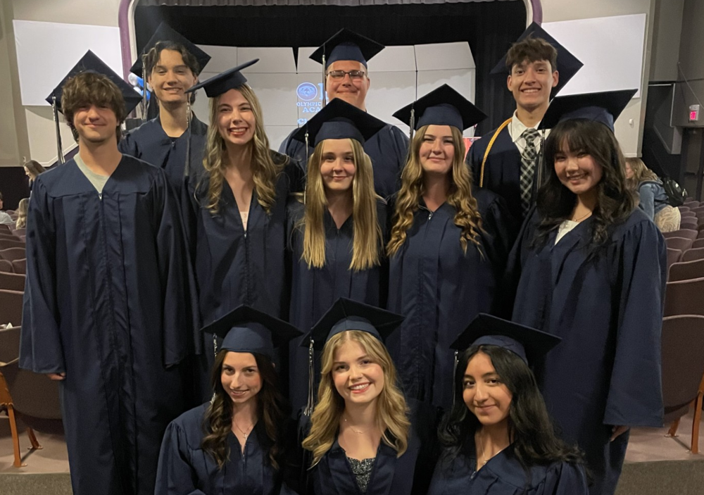 OPA Graduates 2026