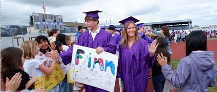 Grad Walk
