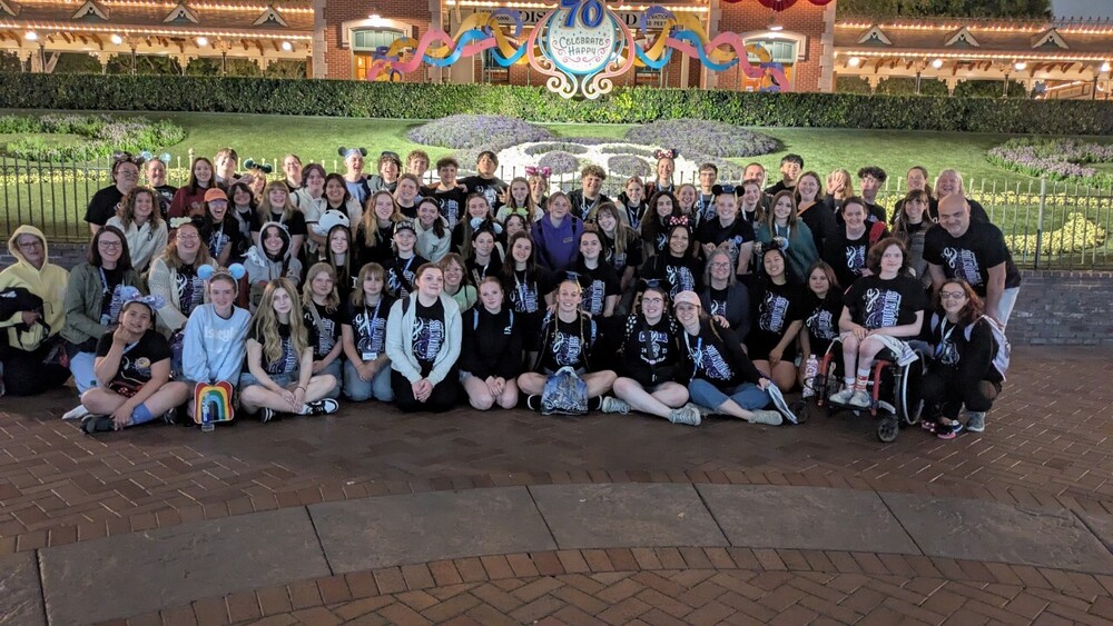 SHS Choir Trip