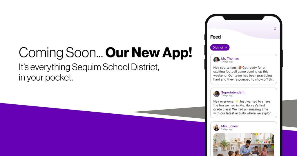 New website and app coming soon
