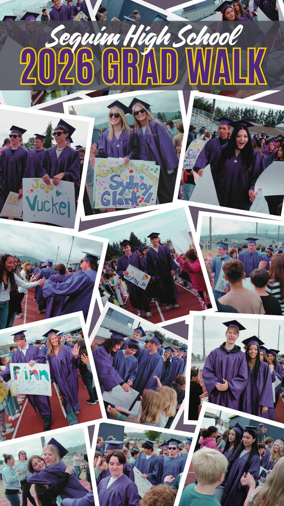 2026 Grad Walk